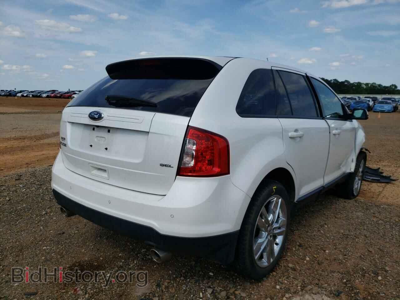 2013 FORD EDGE - VIN: 2FMDK3JC2DBC84477 - Photo 4