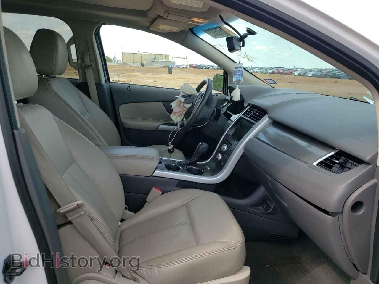 2013 FORD EDGE - VIN: 2FMDK3JC2DBC84477 - Photo 5