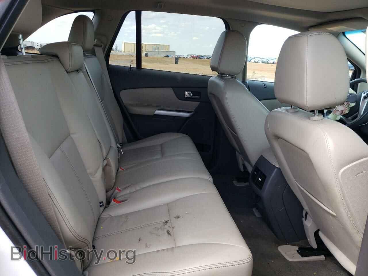 2013 FORD EDGE - VIN: 2FMDK3JC2DBC84477 - Photo 6