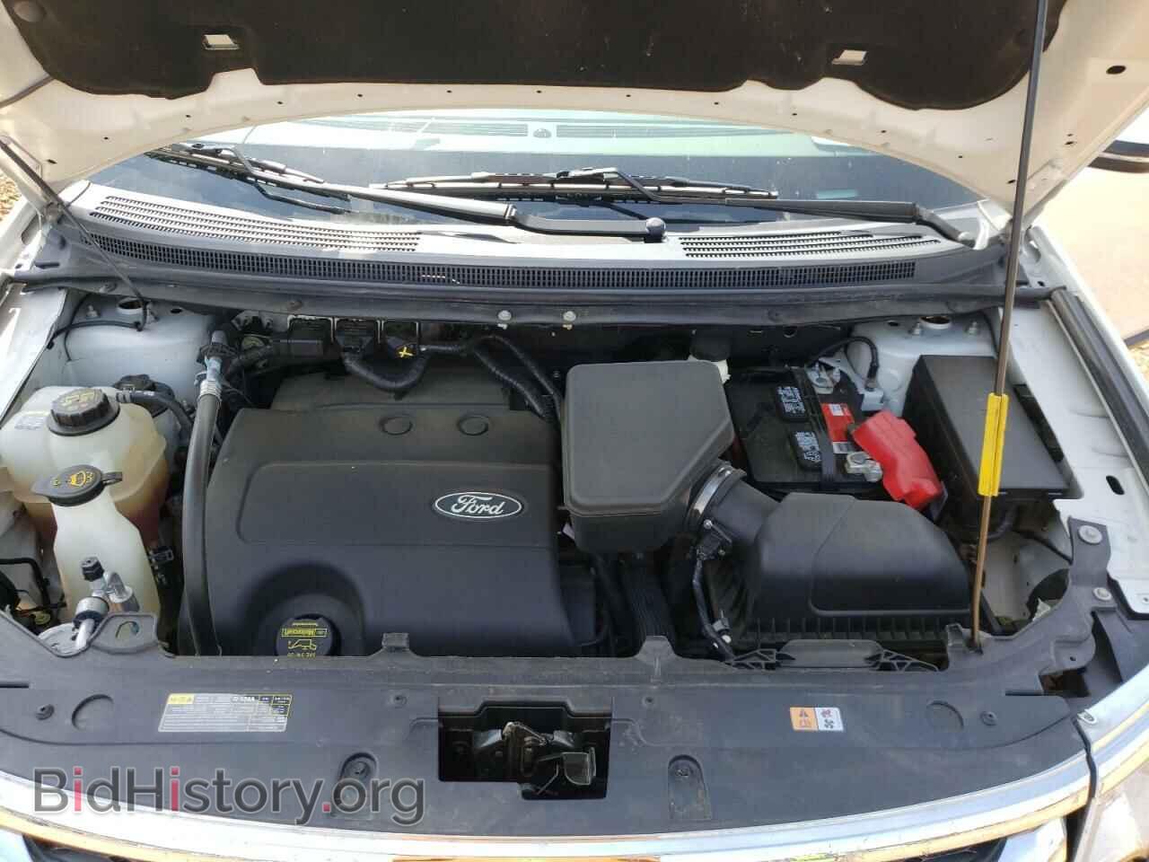 2013 FORD EDGE - VIN: 2FMDK3JC2DBC84477 - Photo 7