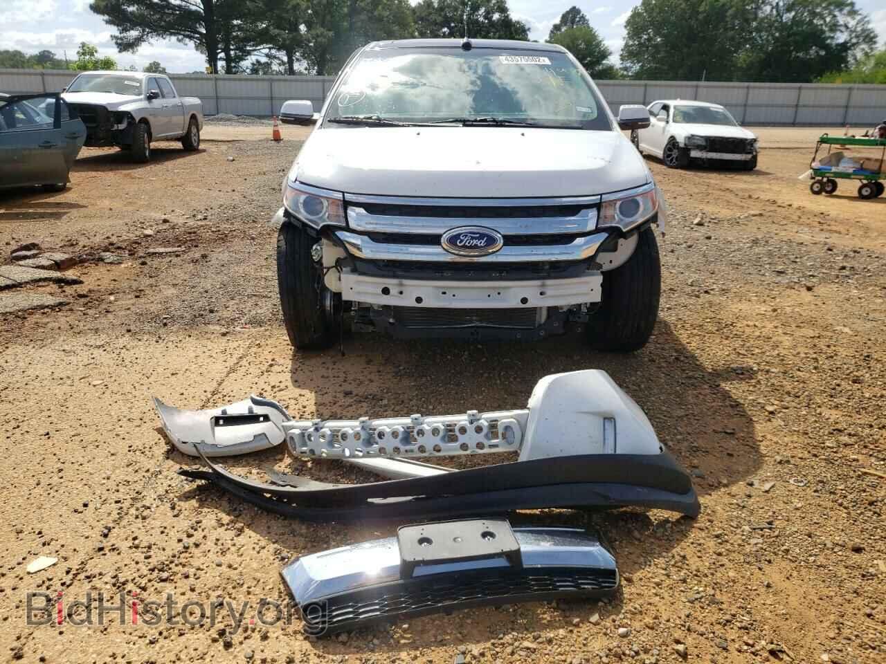 2013 FORD EDGE - VIN: 2FMDK3JC2DBC84477 - Photo 9