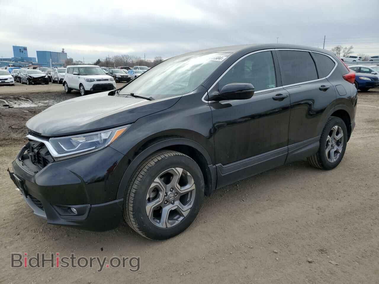 Photo 7FARW2H82JE062048 - HONDA CRV 2018