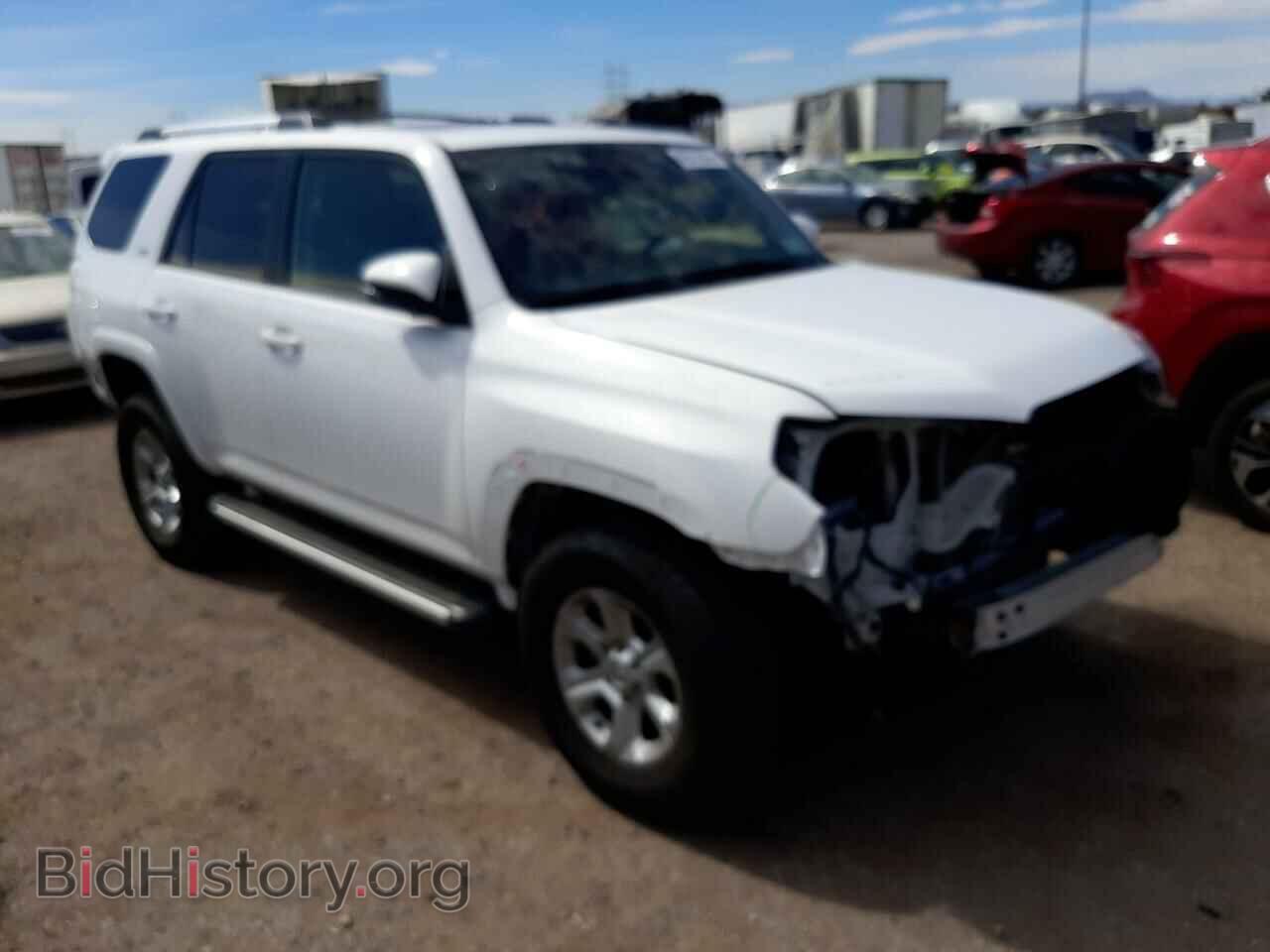 2021 TOYOTA 4RUNNER - VIN: JTENU5JR6M5839787 - Фото 4