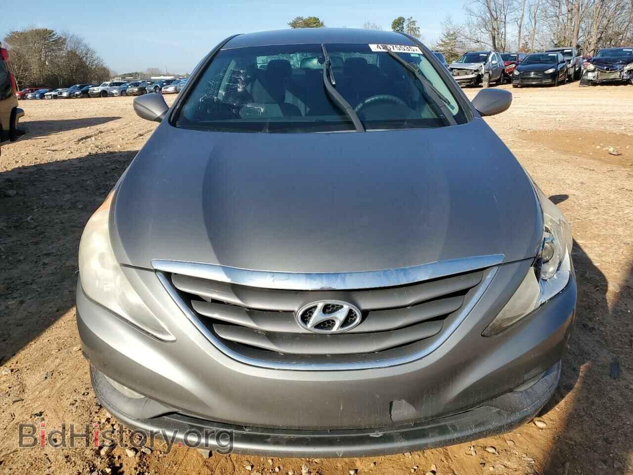 2013 HYUNDAI SONATA - VIN: 5NPEB4AC6DH503847 - Фото 5