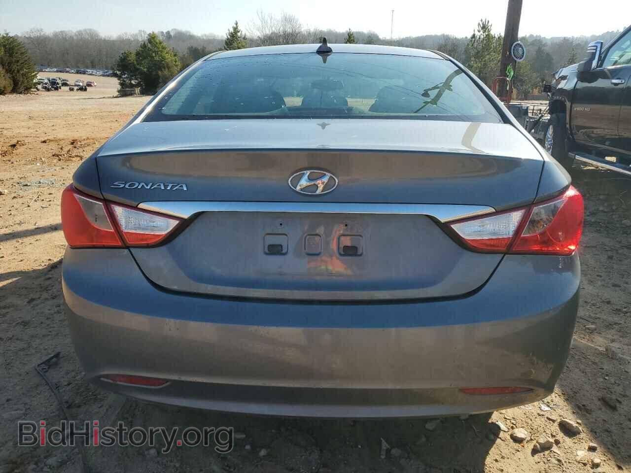 2013 HYUNDAI SONATA - VIN: 5NPEB4AC6DH503847 - Фото 6