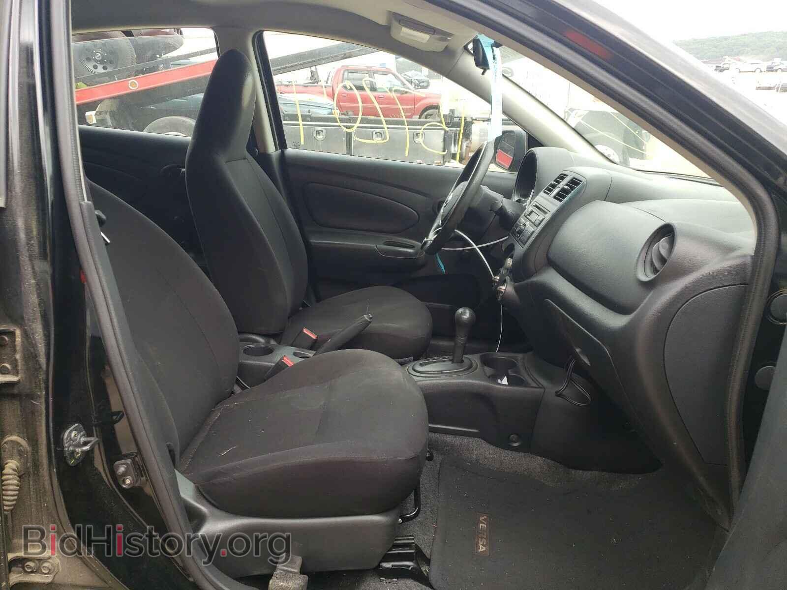 2014 NISSAN VERSA - VIN: 3N1CN7AP2EL855041 - Фото 5