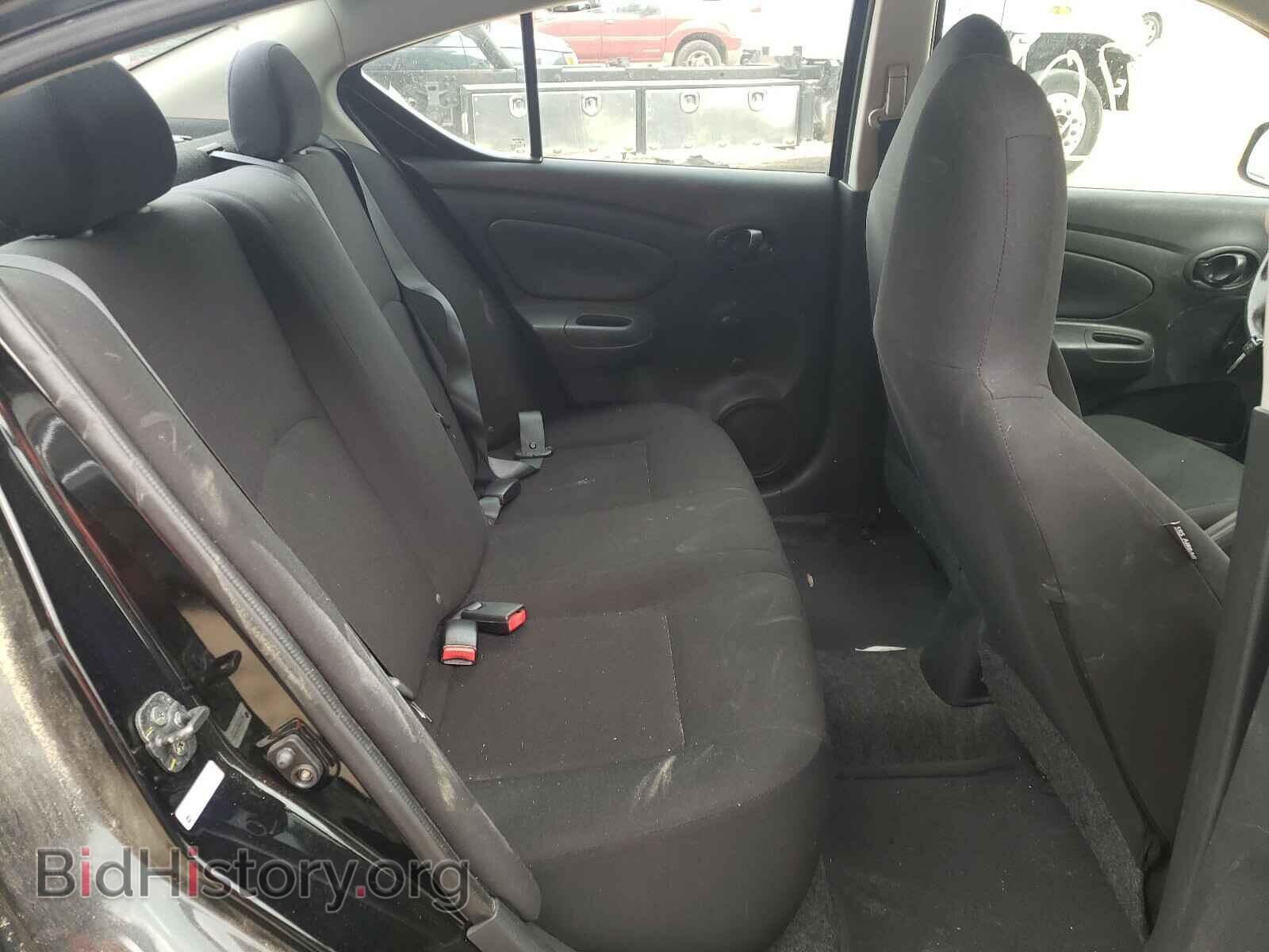 2014 NISSAN VERSA - VIN: 3N1CN7AP2EL855041 - Фото 6