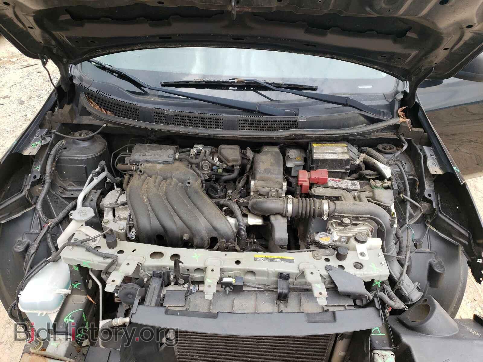 2014 NISSAN VERSA - VIN: 3N1CN7AP2EL855041 - Фото 7