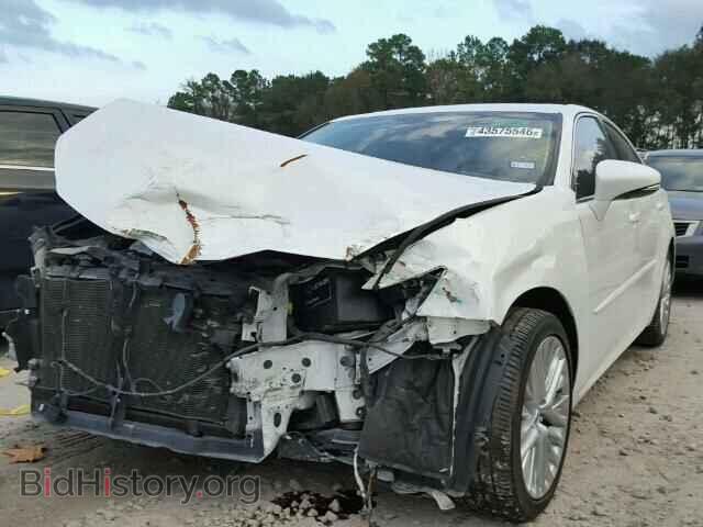 2013 LEXUS ES350 - VIN: JTHBK1GG6D2019706 - Фото 2