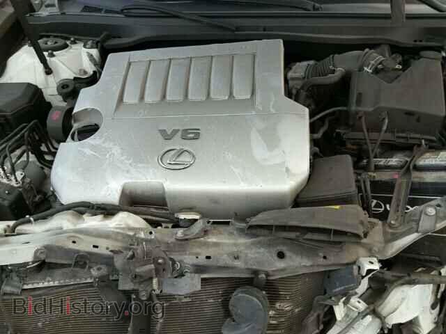 2013 LEXUS ES350 - VIN: JTHBK1GG6D2019706 - Фото 7