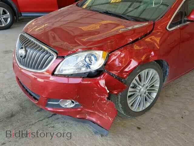 2013 BUICK VERANO - VIN: 1G4PP5SK8D4177718 - Фото 9