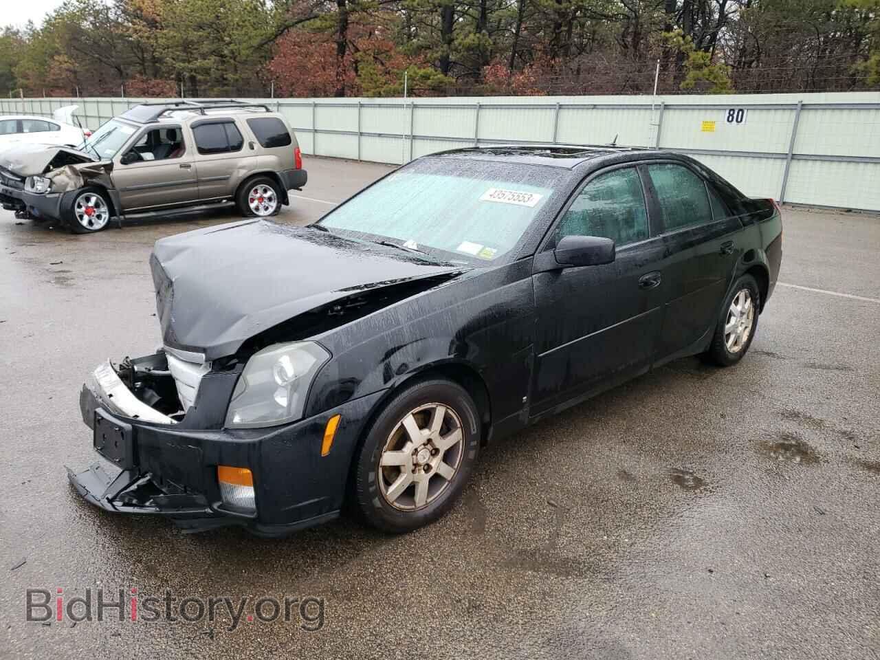 Фотография 1G6DP577570127689 - CADILLAC CTS 2007