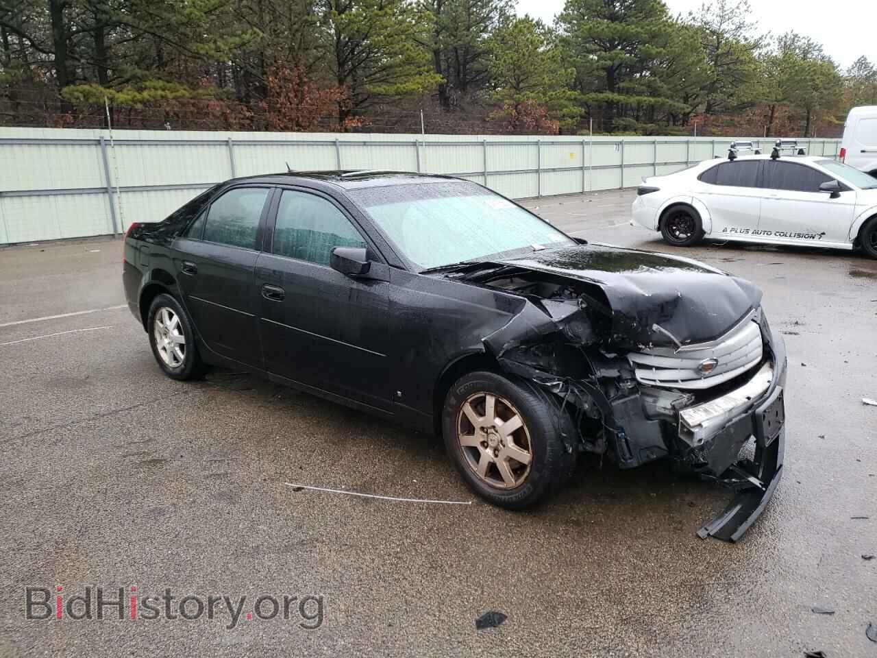 2007 CADILLAC CTS - VIN: 1G6DP577570127689 - Фото 4
