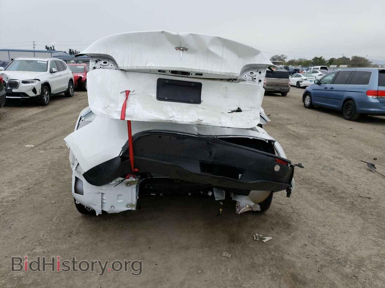2022 TESLA MODEL Y - VIN: 7SAYGAEE8NF342297 - Фото 6