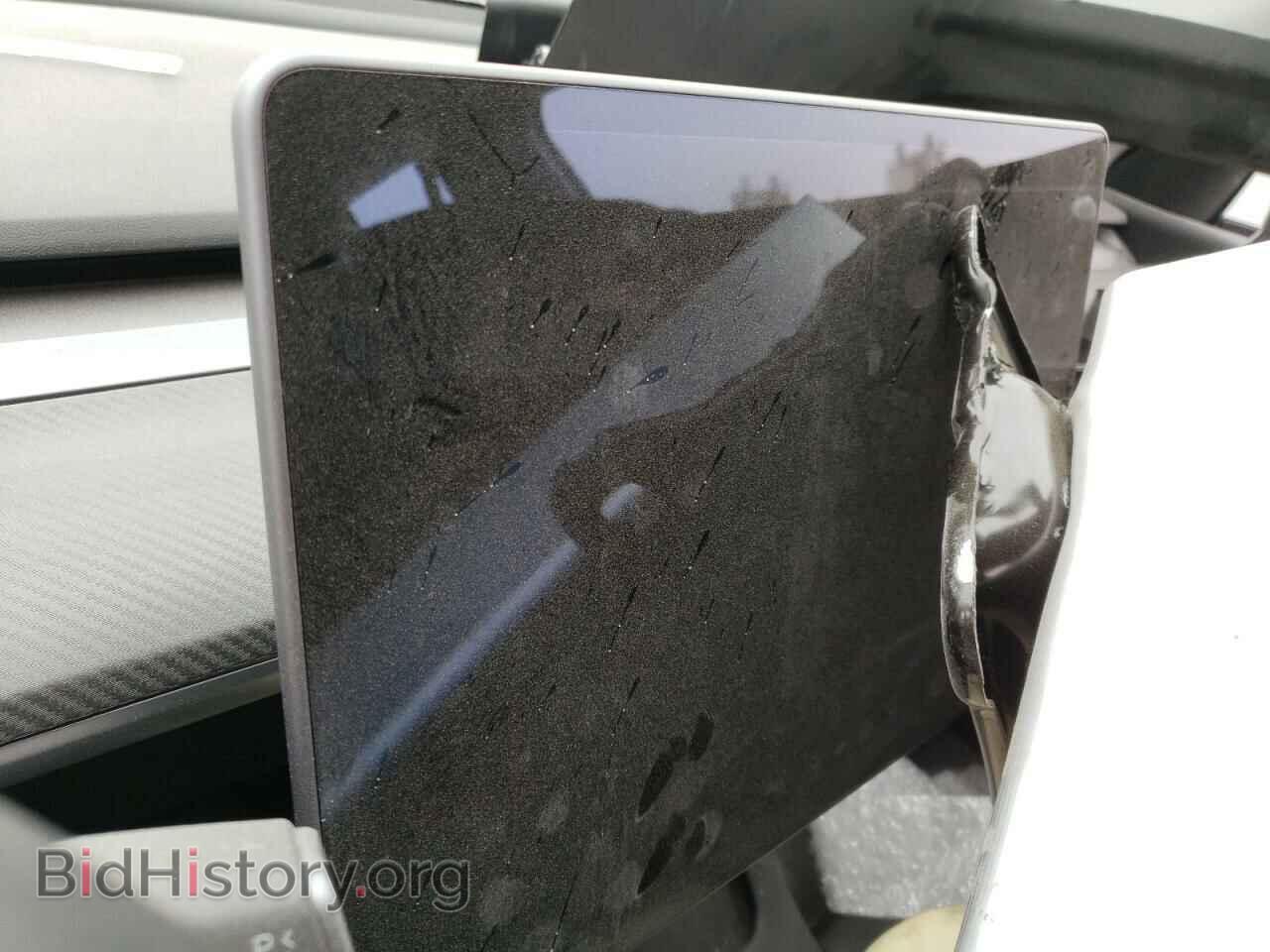 2022 TESLA MODEL Y - VIN: 7SAYGAEE8NF342297 - Фото 9