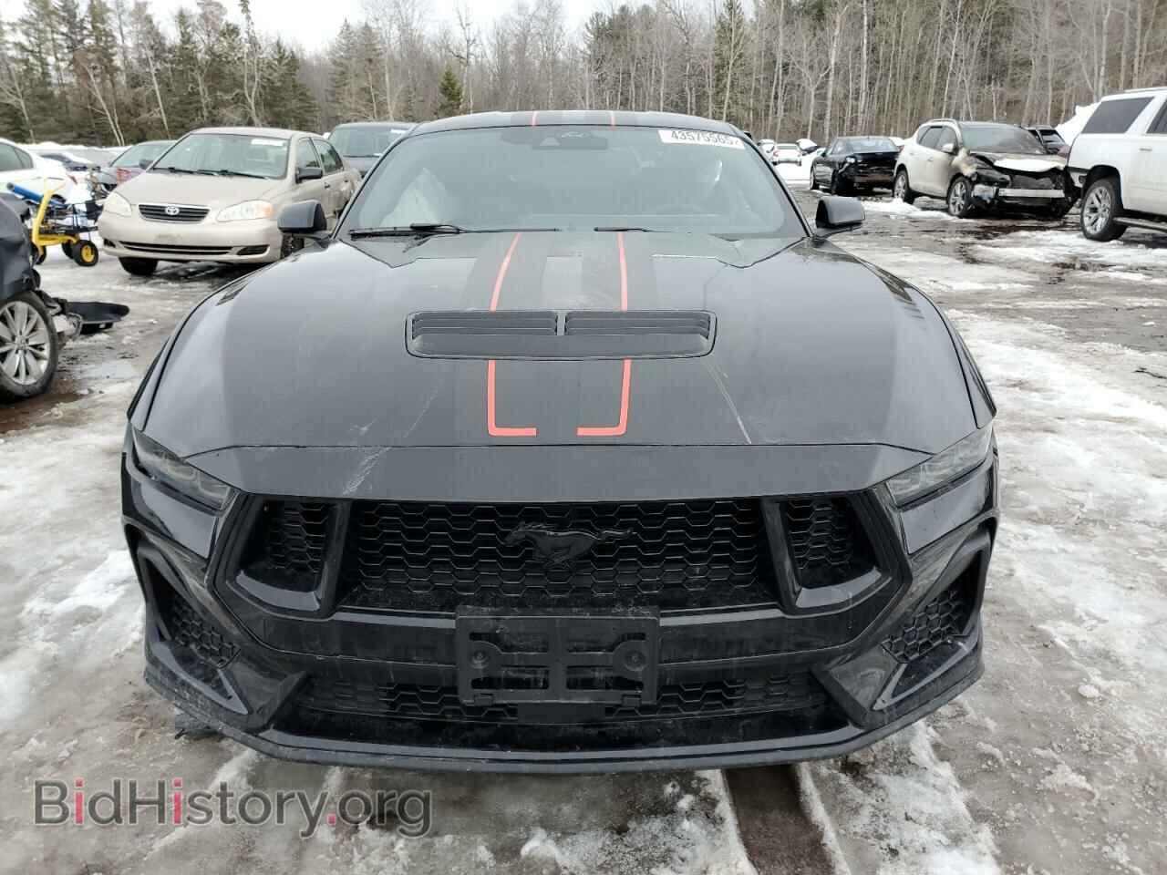 2024 FORD MUSTANG - VIN: 1FA6P8CF1R5405908 - Фото 5