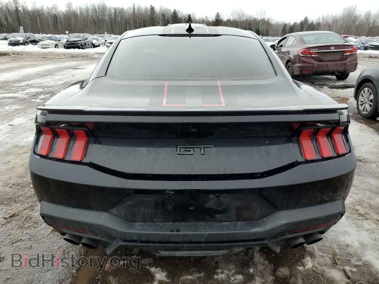 2024 FORD MUSTANG - VIN: 1FA6P8CF1R5405908 - Фото 6