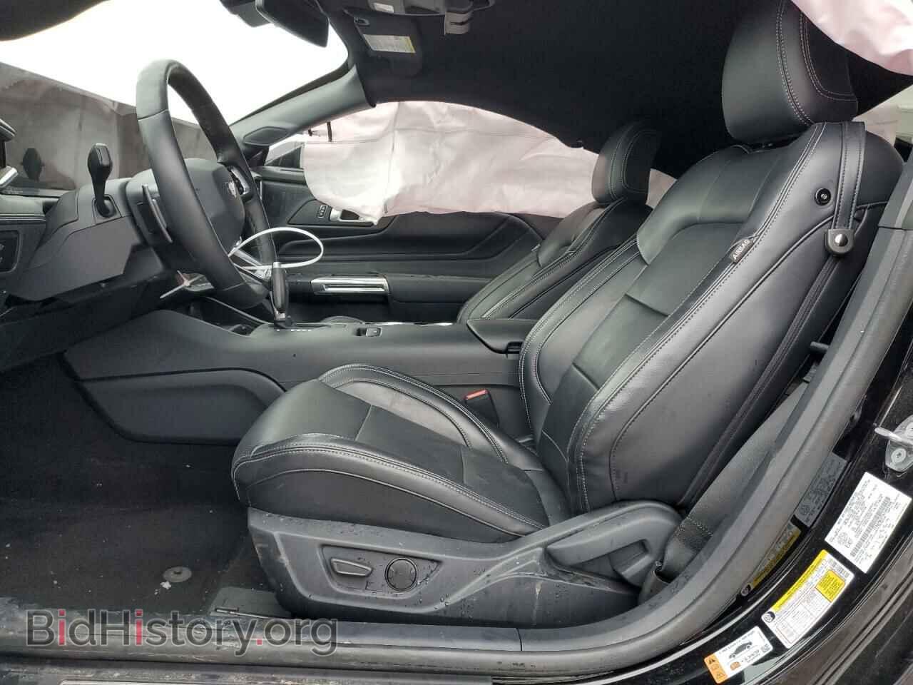 2024 FORD MUSTANG - VIN: 1FA6P8CF1R5405908 - Фото 7