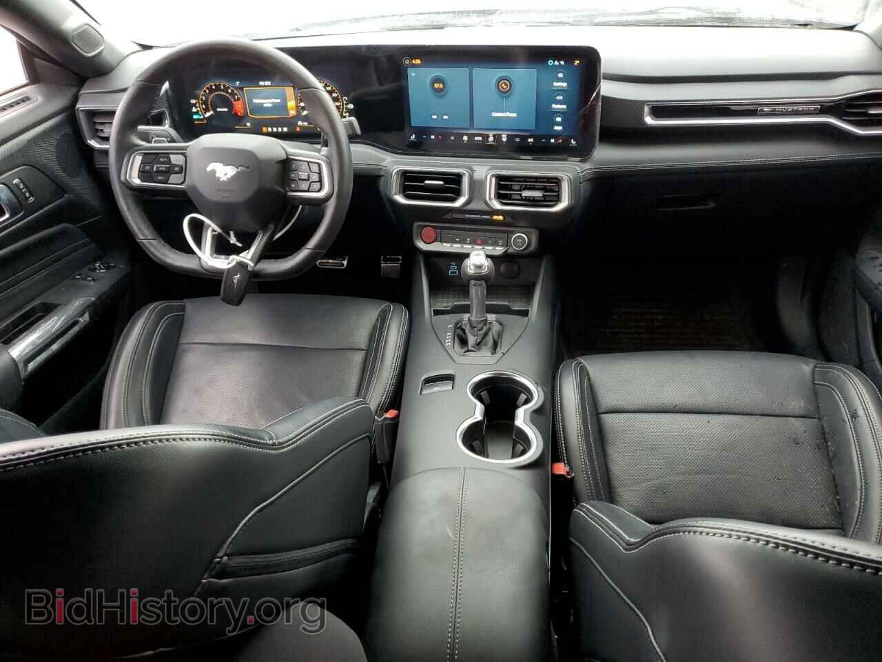 2024 FORD MUSTANG - VIN: 1FA6P8CF1R5405908 - Фото 8