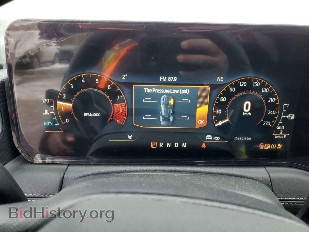 2024 FORD MUSTANG - VIN: 1FA6P8CF1R5405908 - Фото 9