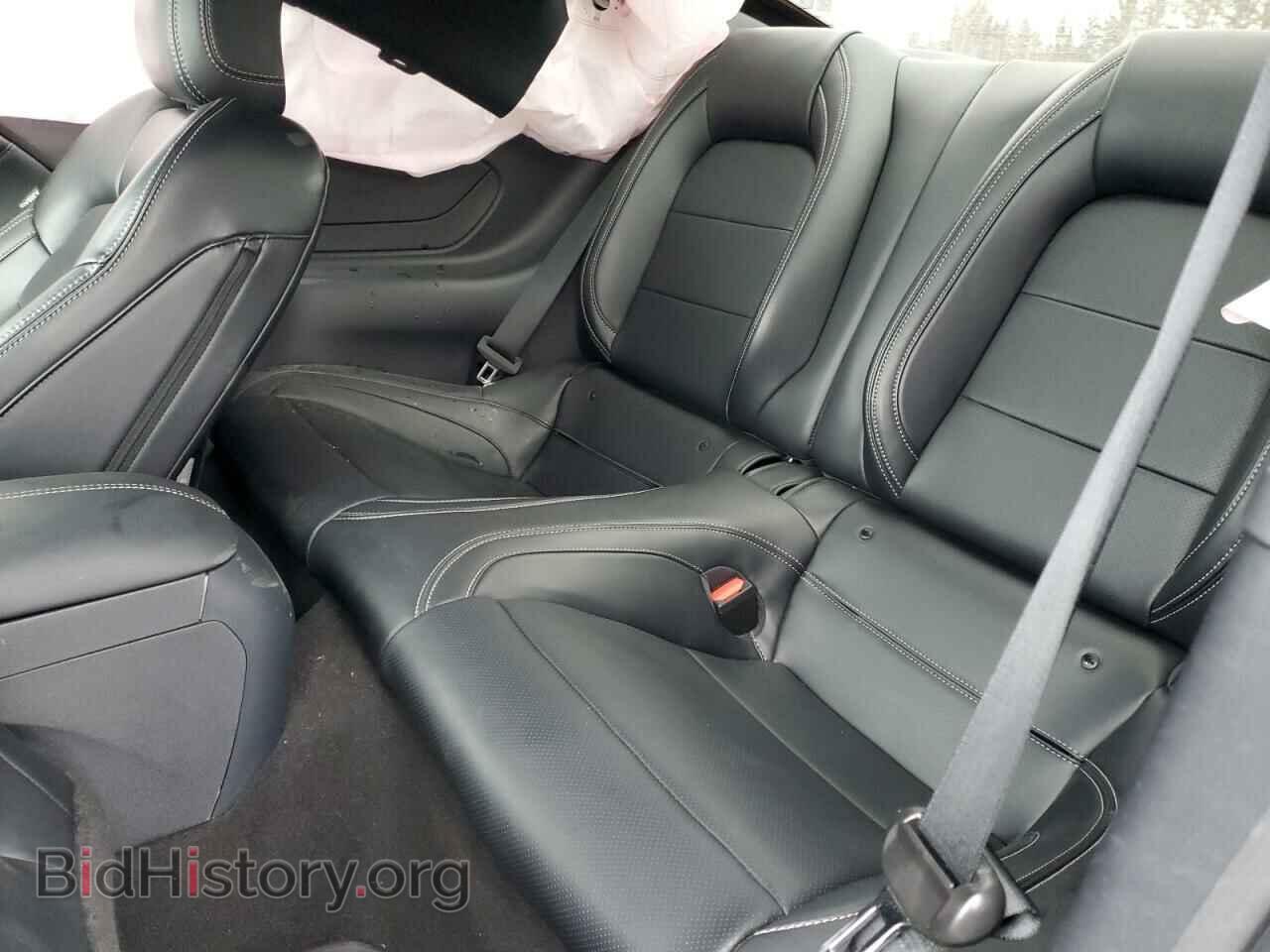 2024 FORD MUSTANG - VIN: 1FA6P8CF1R5405908 - Фото 10