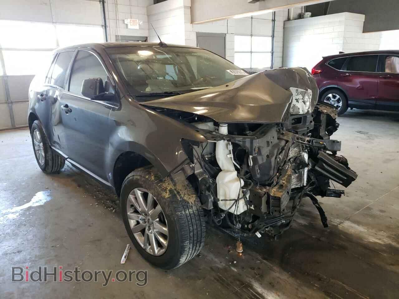 Фотография 2FMDK3KC1BBA15415 - FORD EDGE 2011