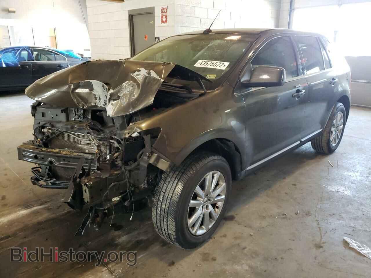 2011 FORD EDGE - VIN: 2FMDK3KC1BBA15415 - Фото 2