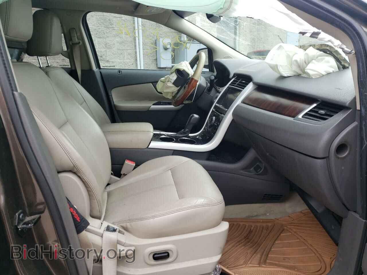 2011 FORD EDGE - VIN: 2FMDK3KC1BBA15415 - Фото 5