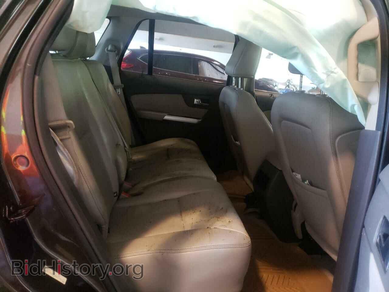 2011 FORD EDGE - VIN: 2FMDK3KC1BBA15415 - Фото 6