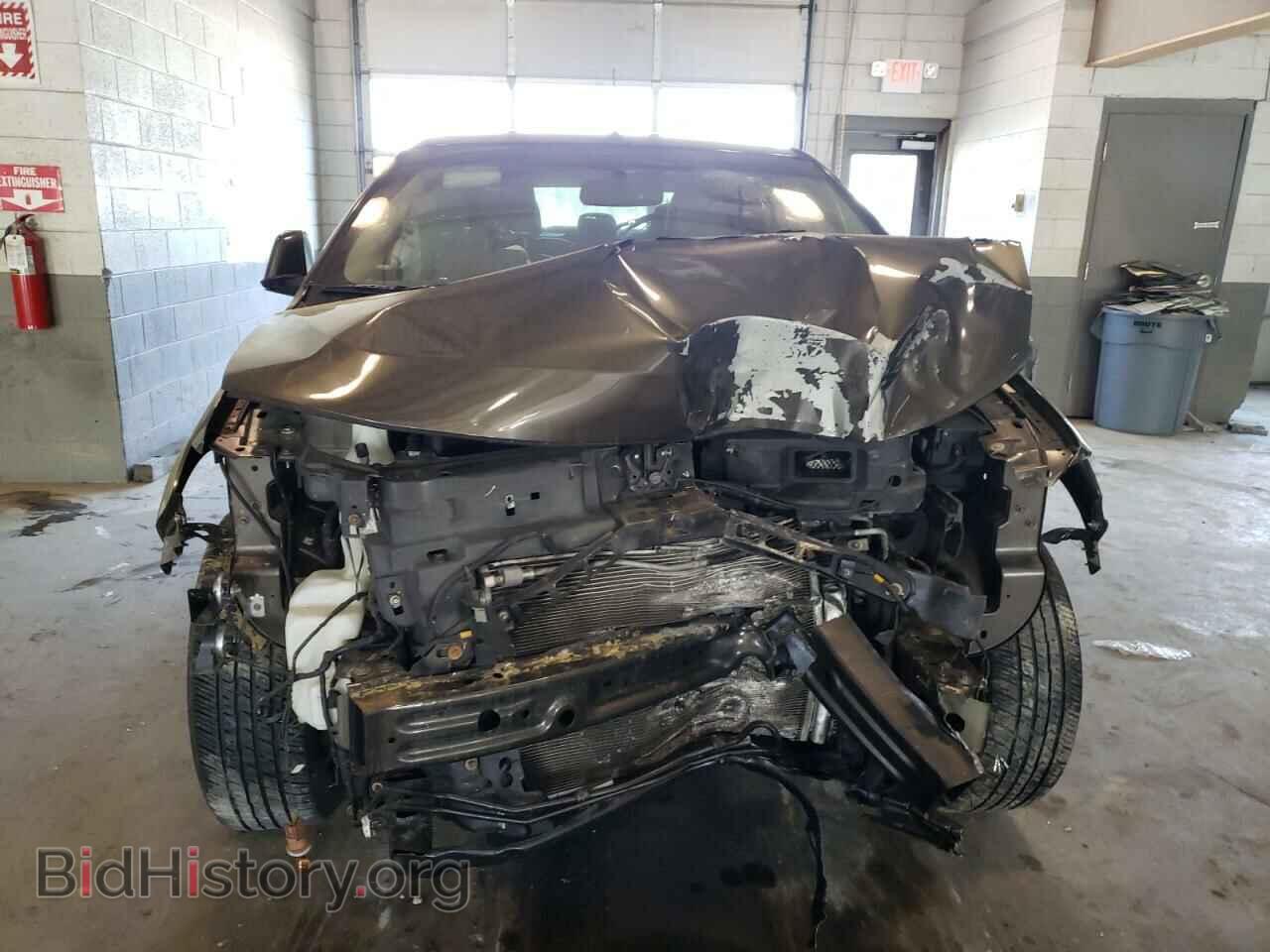 2011 FORD EDGE - VIN: 2FMDK3KC1BBA15415 - Фото 7