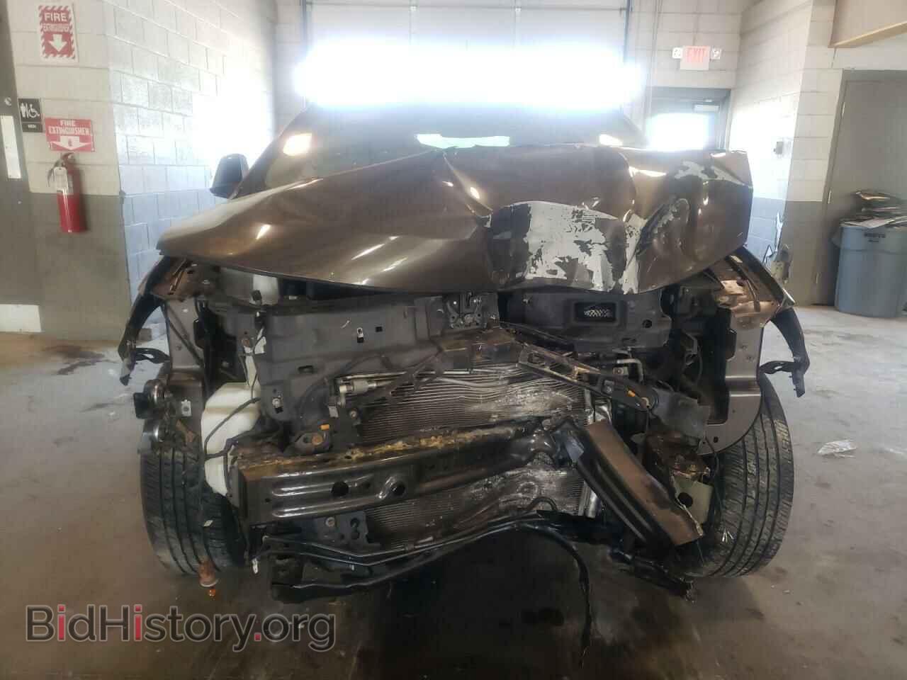 2011 FORD EDGE - VIN: 2FMDK3KC1BBA15415 - Фото 9