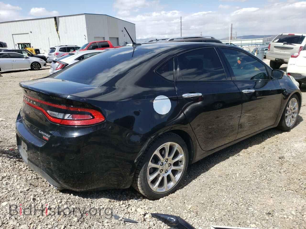 2013 DODGE DART - VIN: 1C3CDFCH4DD134969 - Photo 4
