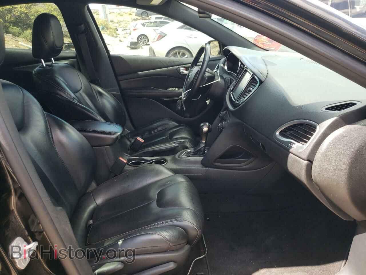 2013 DODGE DART - VIN: 1C3CDFCH4DD134969 - Photo 5