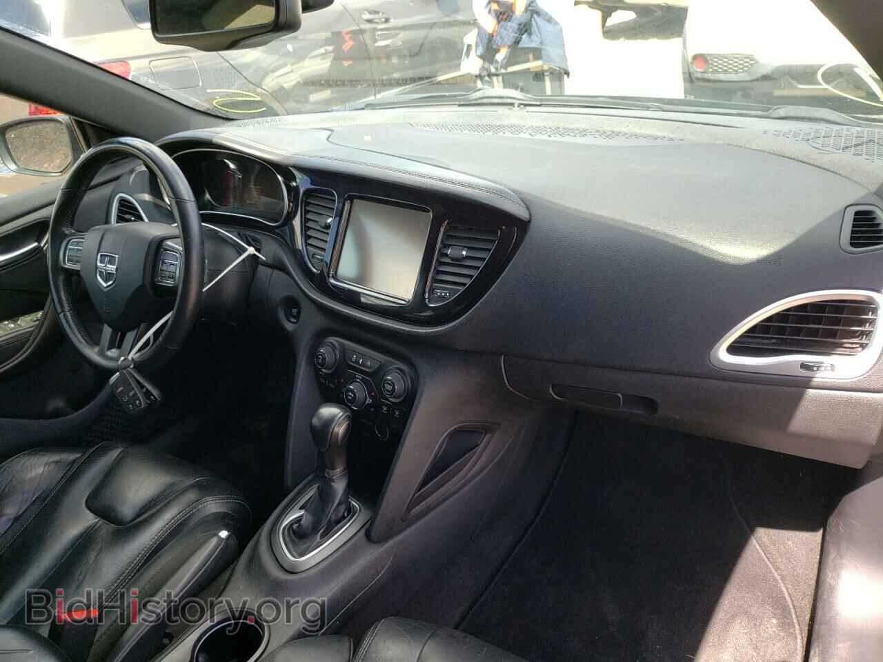 2013 DODGE DART - VIN: 1C3CDFCH4DD134969 - Photo 9