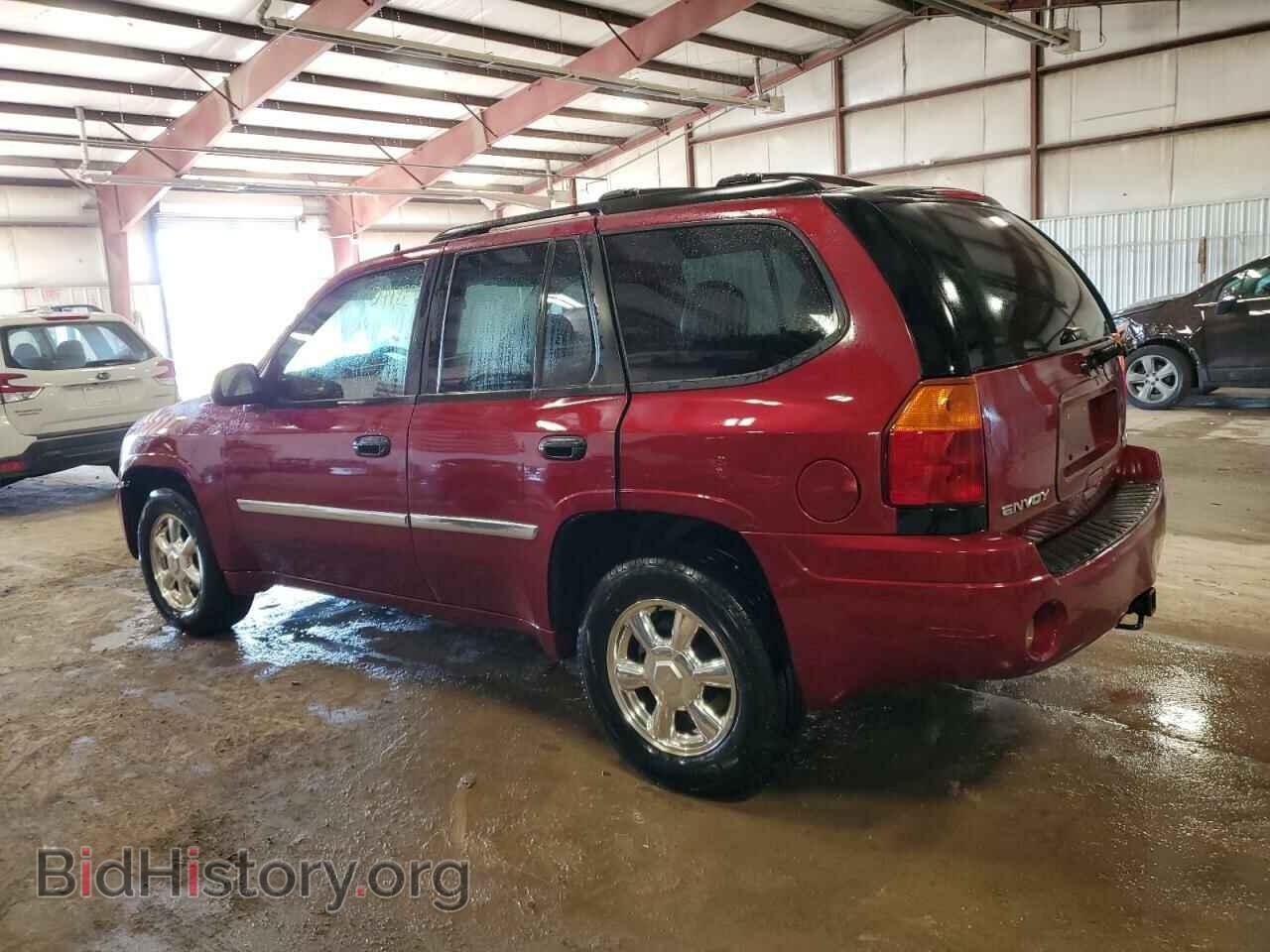 2008 GMC ENVOY - VIN: 1GKDT13S582132378 - Фото 2