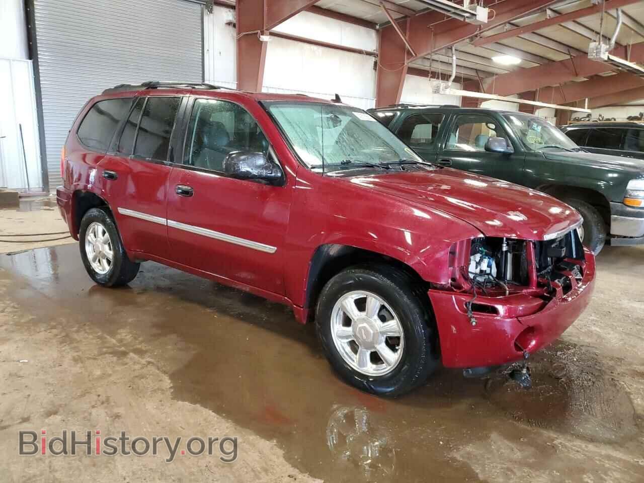 2008 GMC ENVOY - VIN: 1GKDT13S582132378 - Фото 4