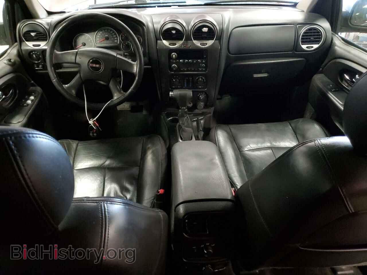 2008 GMC ENVOY - VIN: 1GKDT13S582132378 - Фото 8