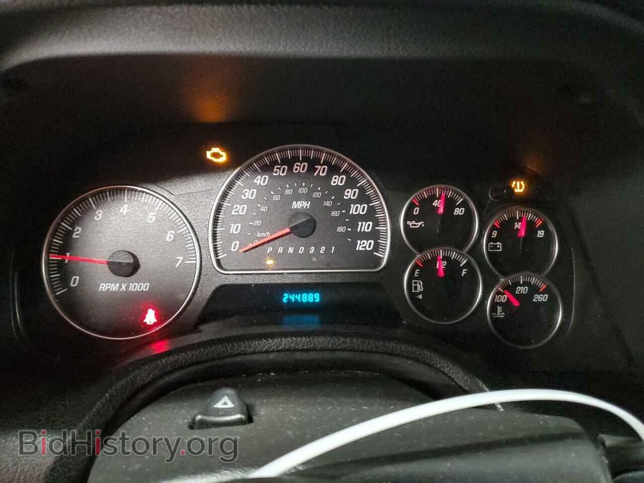 2008 GMC ENVOY - VIN: 1GKDT13S582132378 - Фото 9