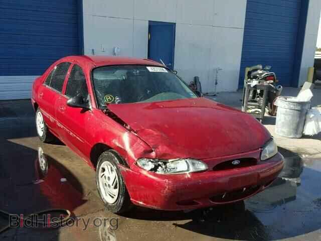 Фотография 3FAFP13P72R179568 - FORD ESCORT 2002