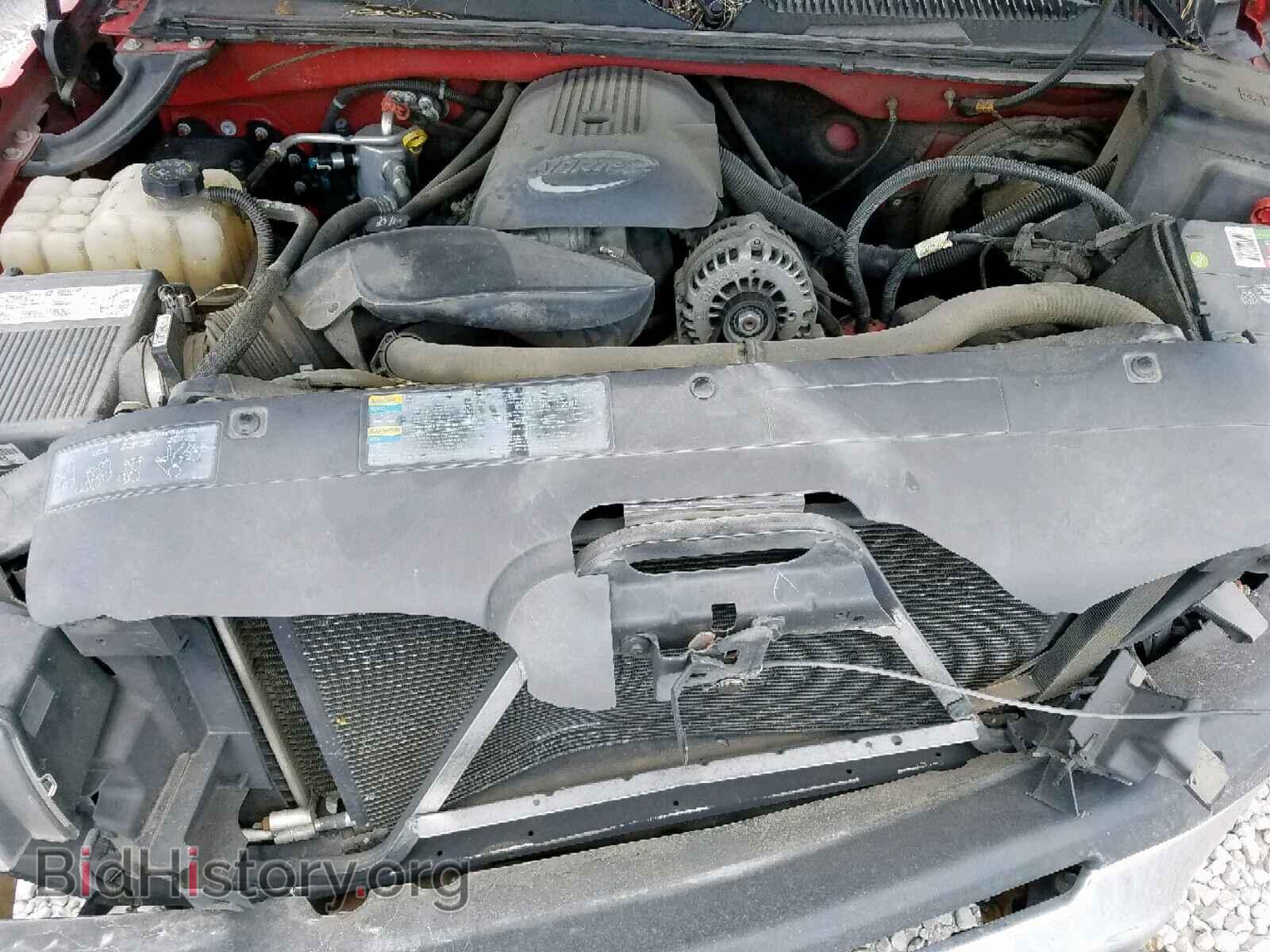 2005 CHEVROLET SILVERADO - VIN: 2GCEC19V851173200 - Фото 7