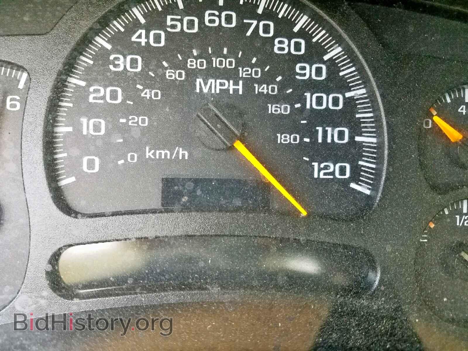2005 CHEVROLET SILVERADO - VIN: 2GCEC19V851173200 - Фото 8