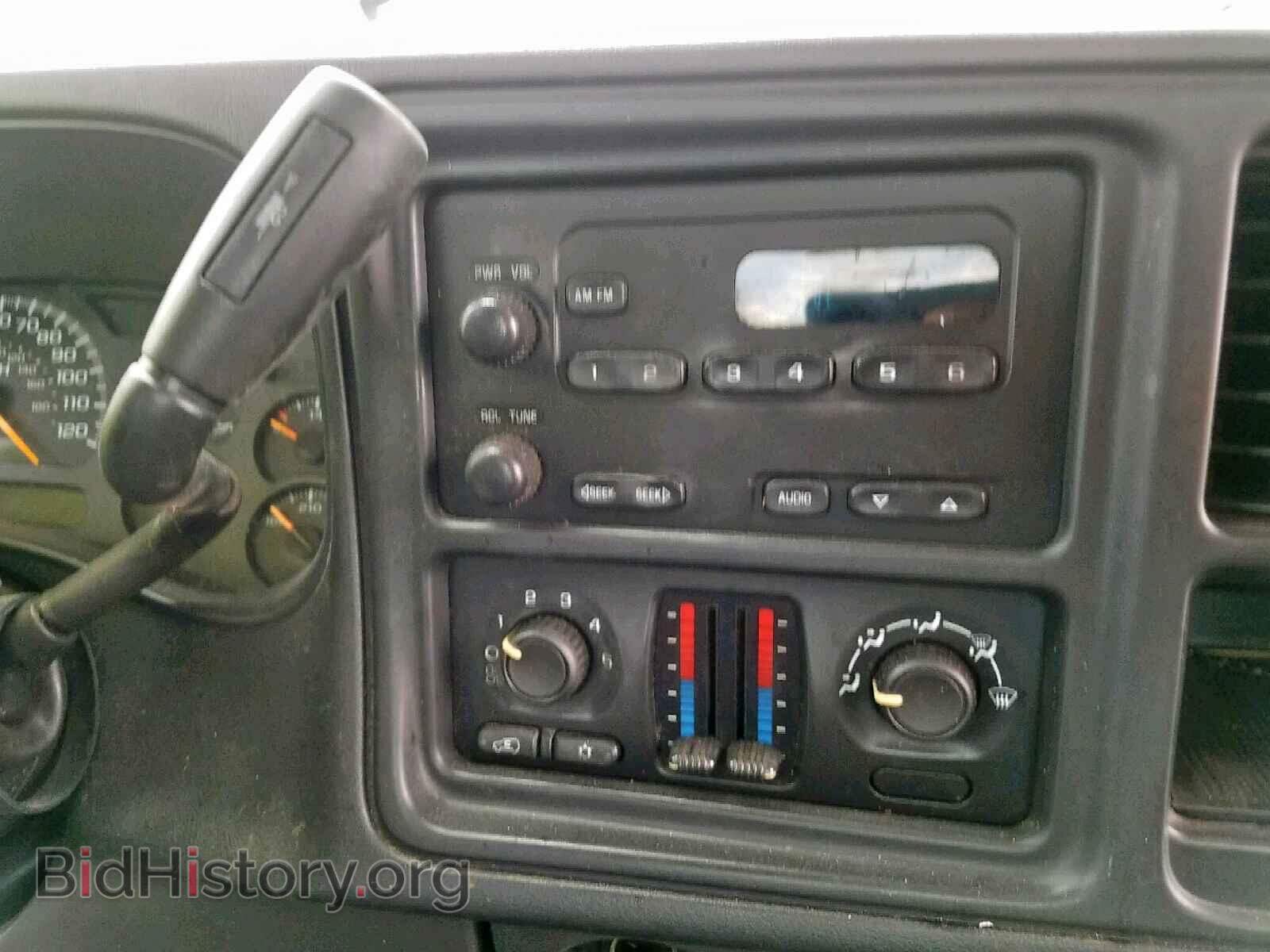 2005 CHEVROLET SILVERADO - VIN: 2GCEC19V851173200 - Фото 9