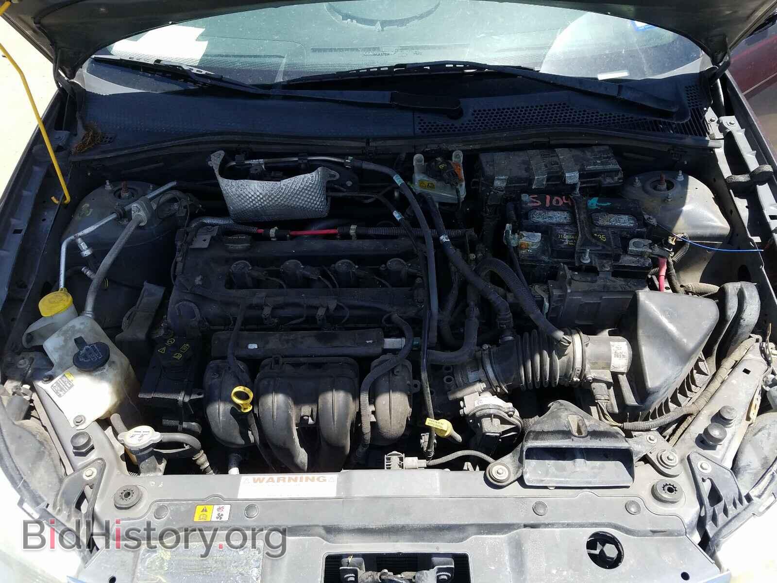 2011 FORD FOCUS - VIN: 1FAHP3FN7BW167450 - Фото 7