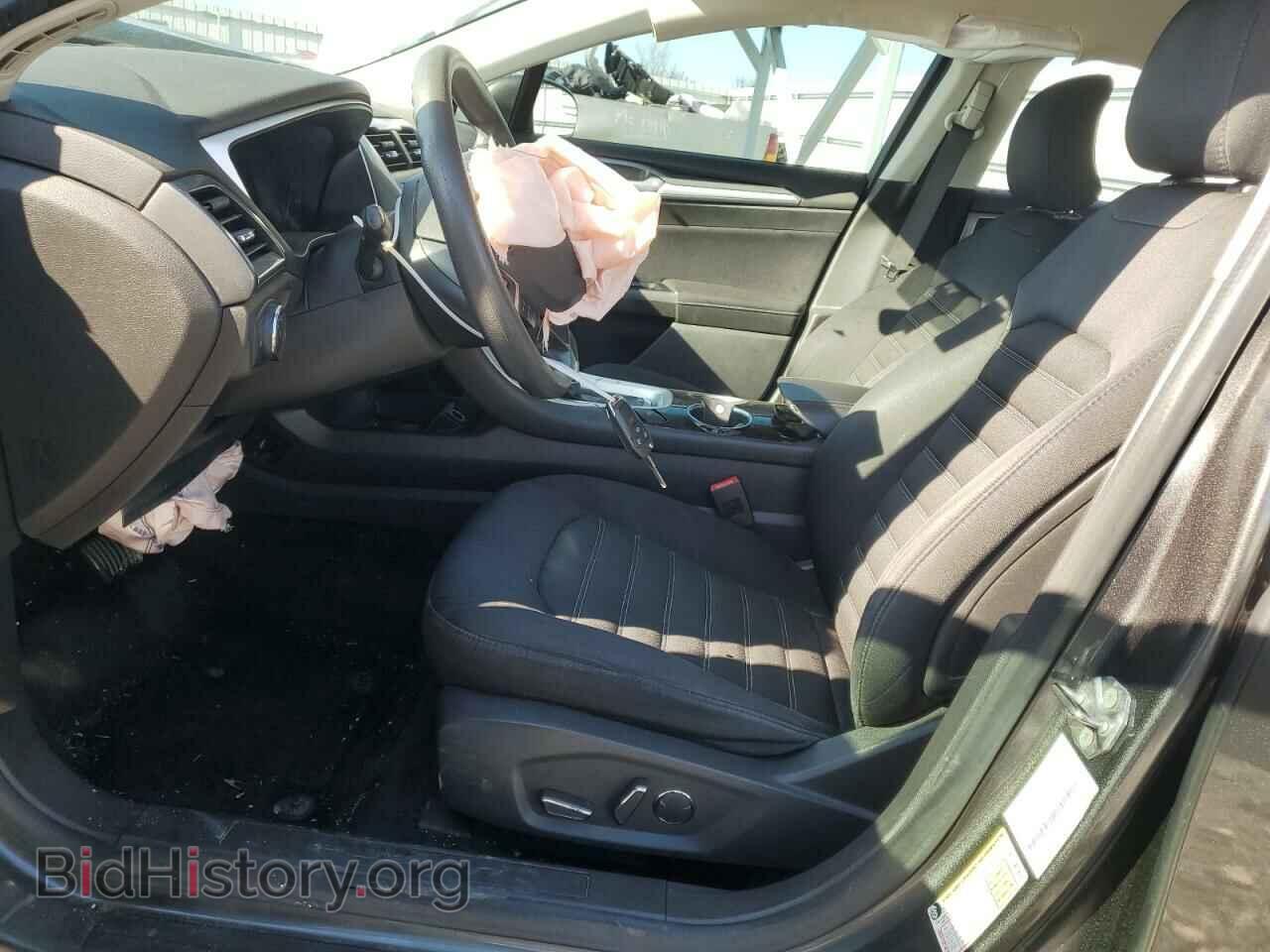 2015 FORD FUSION - VIN: 1FA6P0HD0F5116751 - Фото 7
