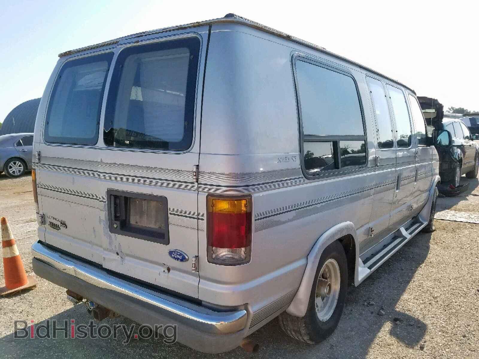 1992 FORD ECONOLINE - VIN: 1FDEE14H7NHA24037 - Фото 4