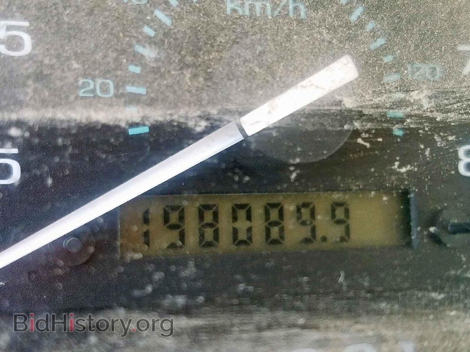 1992 FORD ECONOLINE - VIN: 1FDEE14H7NHA24037 - Фото 8