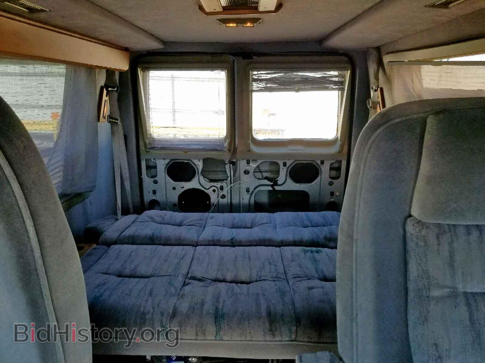 1992 FORD ECONOLINE - VIN: 1FDEE14H7NHA24037 - Фото 9