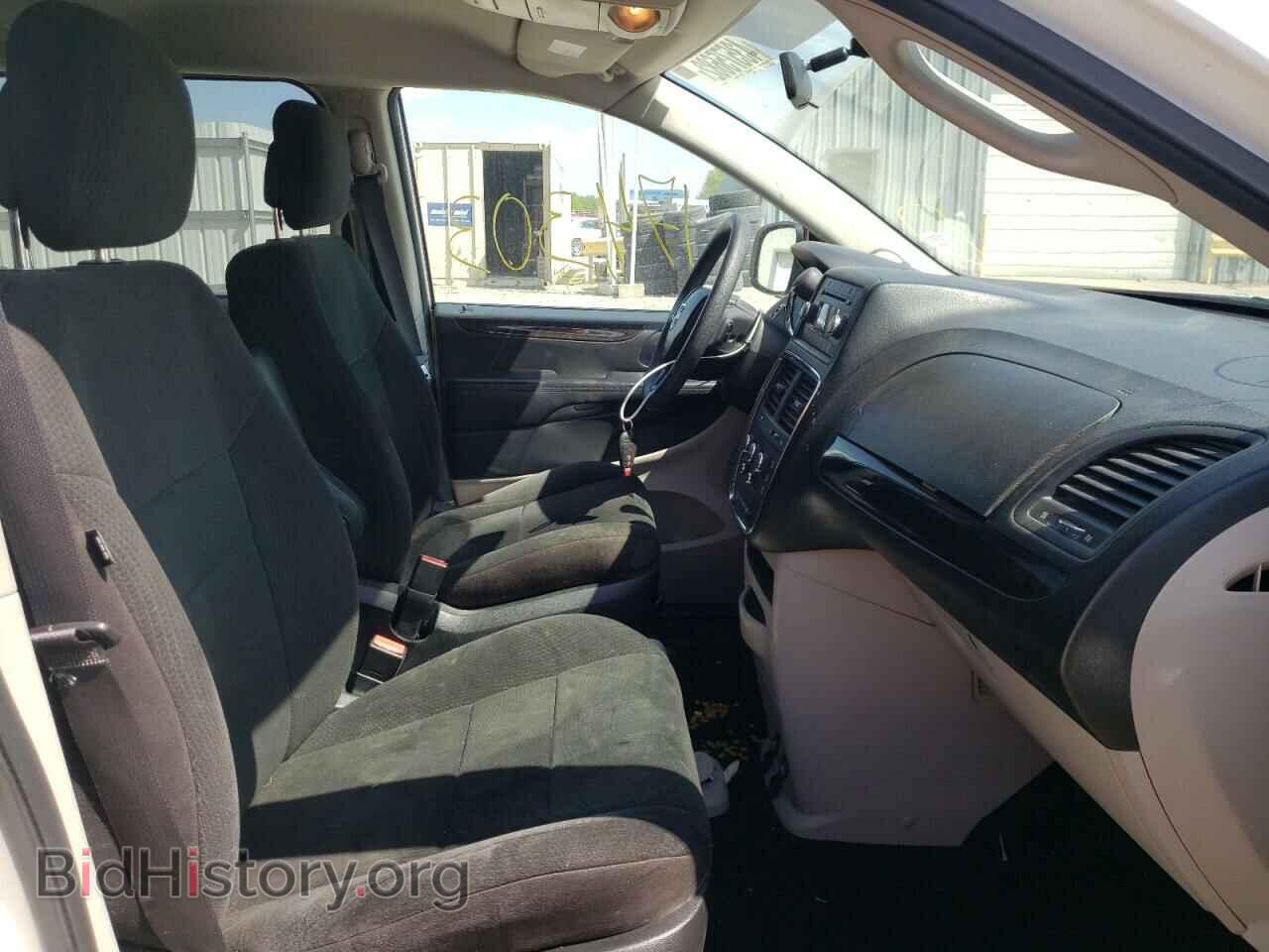 2012 DODGE CARAVAN - VIN: 2C4RDGBG2CR148742 - Фото 5