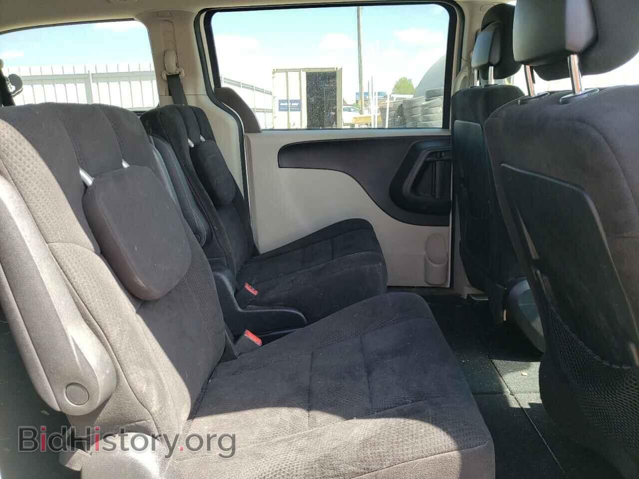 2012 DODGE CARAVAN - VIN: 2C4RDGBG2CR148742 - Фото 6