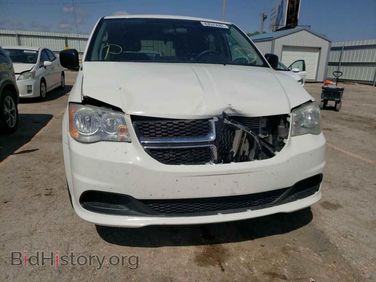 2012 DODGE CARAVAN - VIN: 2C4RDGBG2CR148742 - Фото 9